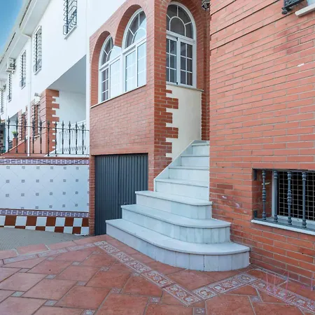 Prázdninový dům Casa Grande , Piscina Y Garaje Aljaraque
